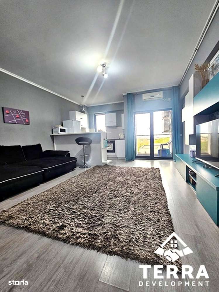 Campus - Aurel Vlaicu, apartament modern 2 camere-1