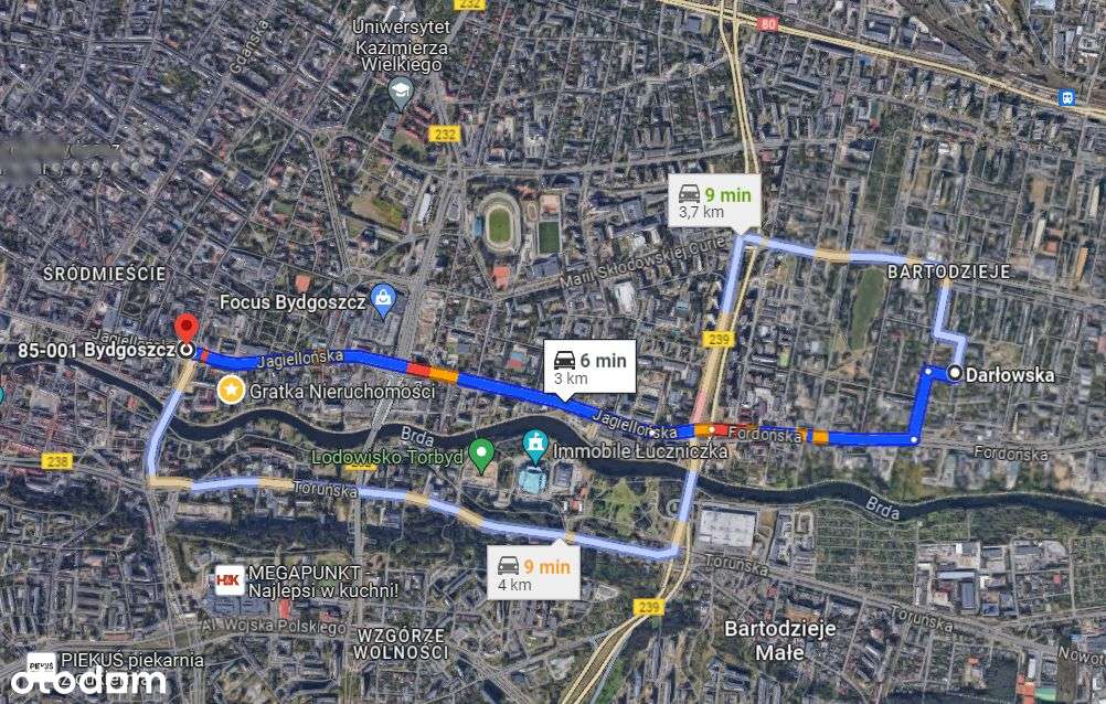 Apartament z wyposażeniem i miejscem postojowym w cenie / Bartodzieje.-9