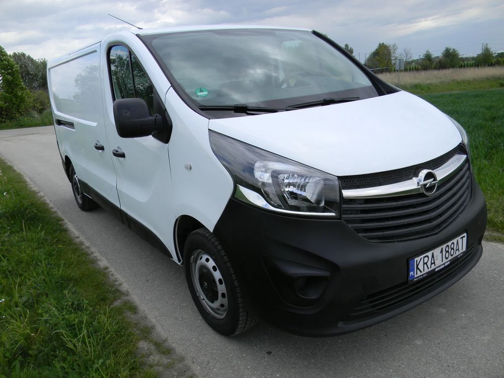 Opel Vivaro 2018