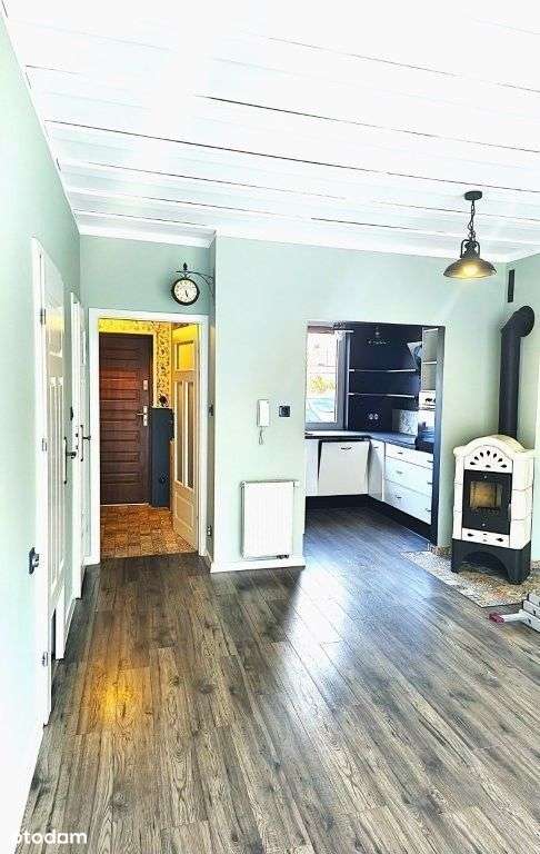 Mieszkanie z ogródkiem! Okazja!-5