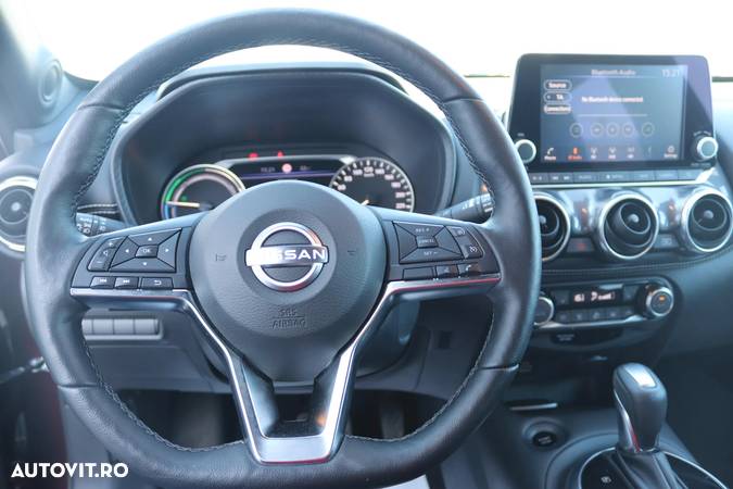 Nissan Juke Hybrid N-Connecta - 29