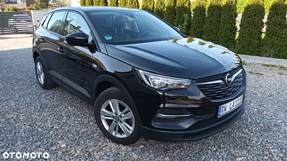 Opel Grandland X