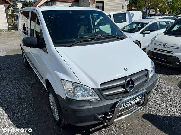 Mercedes-Benz Vito 116 CDI (BlueTEC) Tourer 4MATIC Kompakt PRO - 7