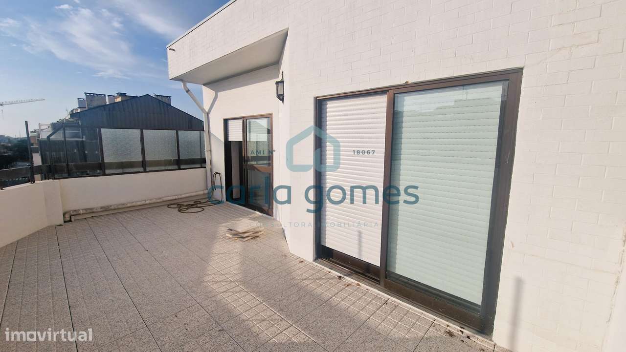 APARTAMENTO T2 C/ LUGAR DE GARAGEM TERRAÇO  ELEVADOR | BOAVISTA, PORTO-19