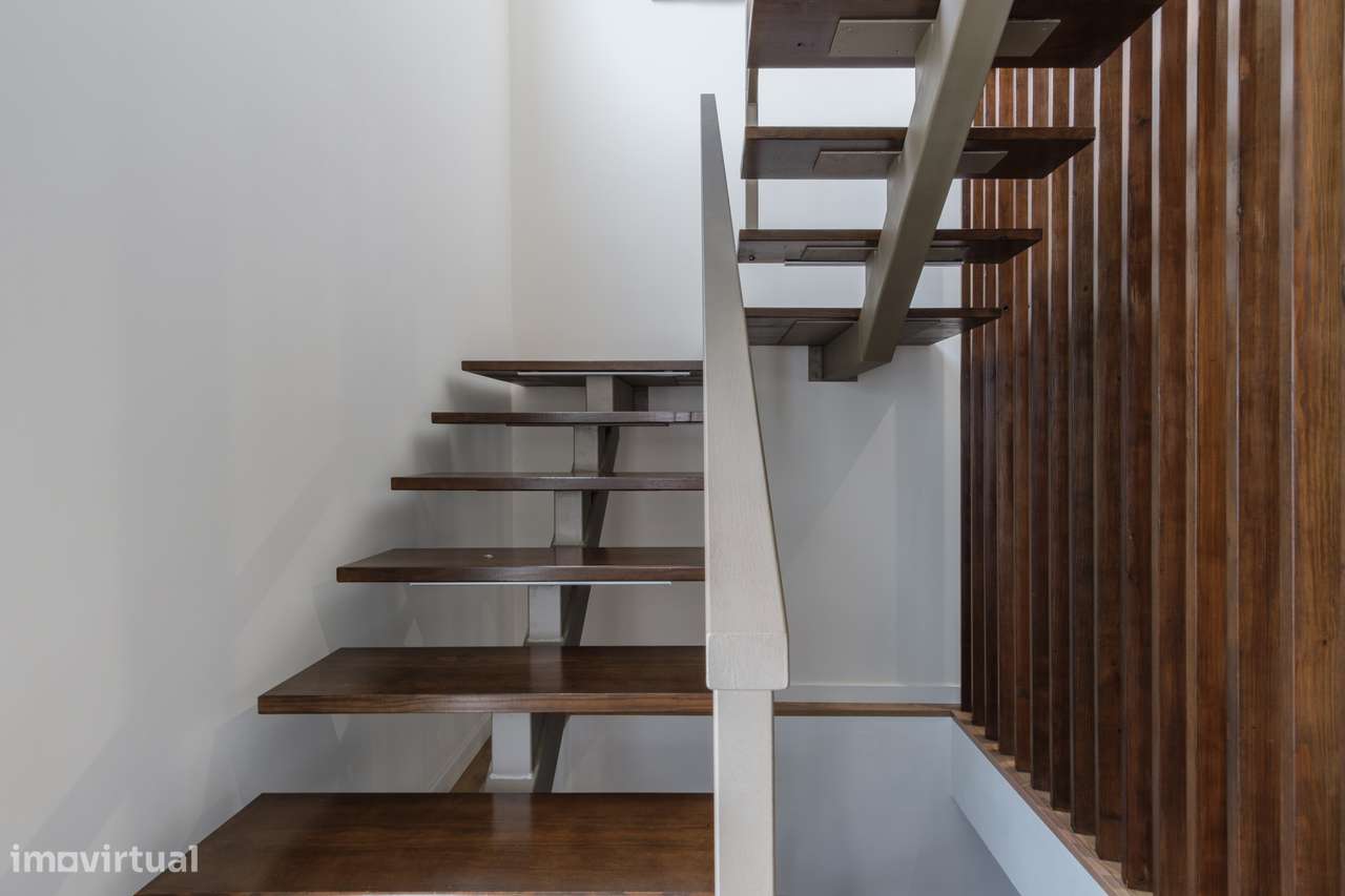 Moradia Isolada T3 com Vista Mar, Encarnação-18