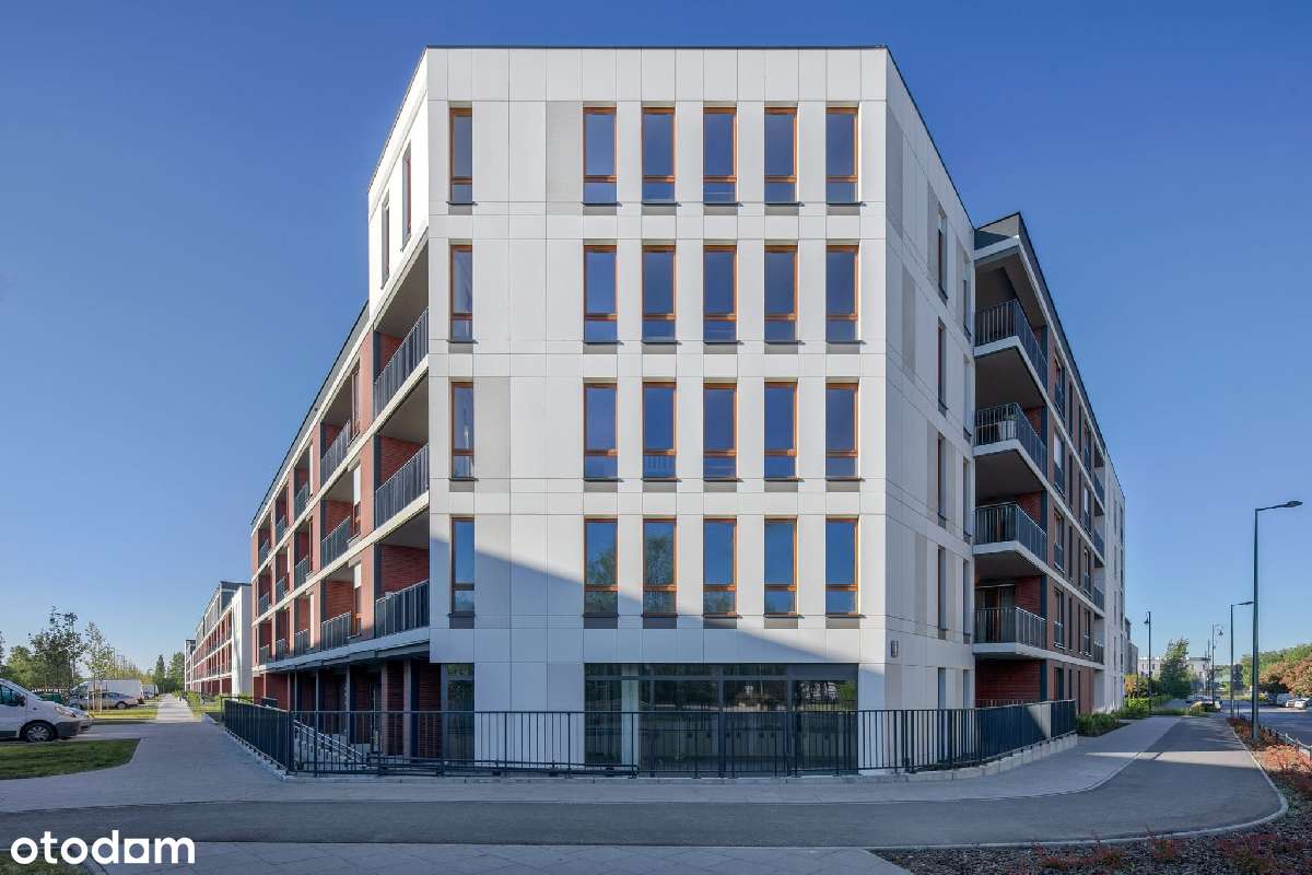 2-pokojowe mieszkanie w Royal Residence Wilanów | Bez prowizji-6