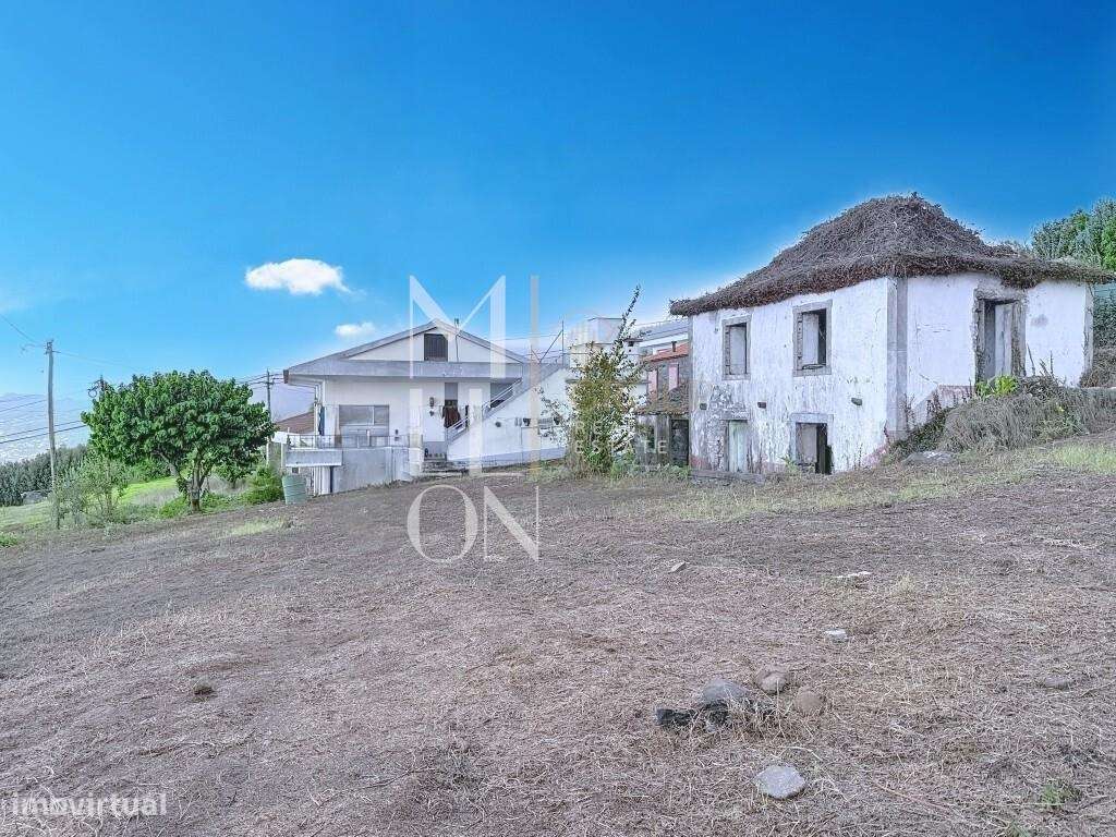 Propriedade no Arco da Calheta para recuperar-6