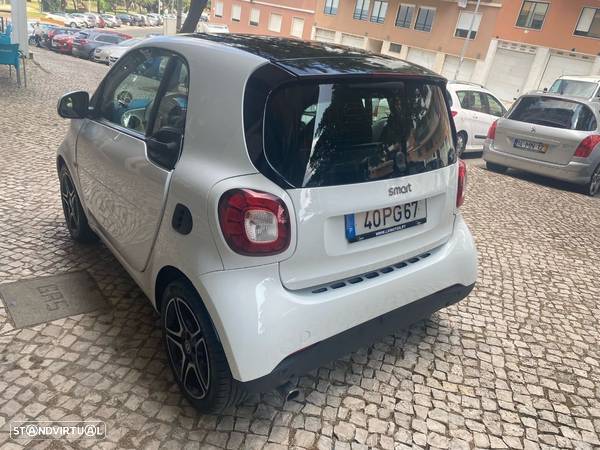 Smart ForTwo Coupé 1.0 Proxy 71 - 4