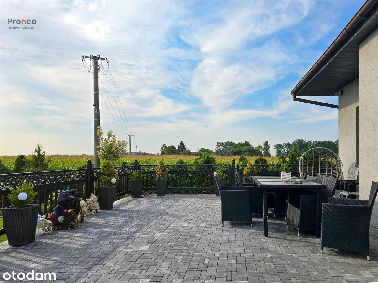 Dom na sprzedaż, Jeziora Wielkie, 6 pokoi-3