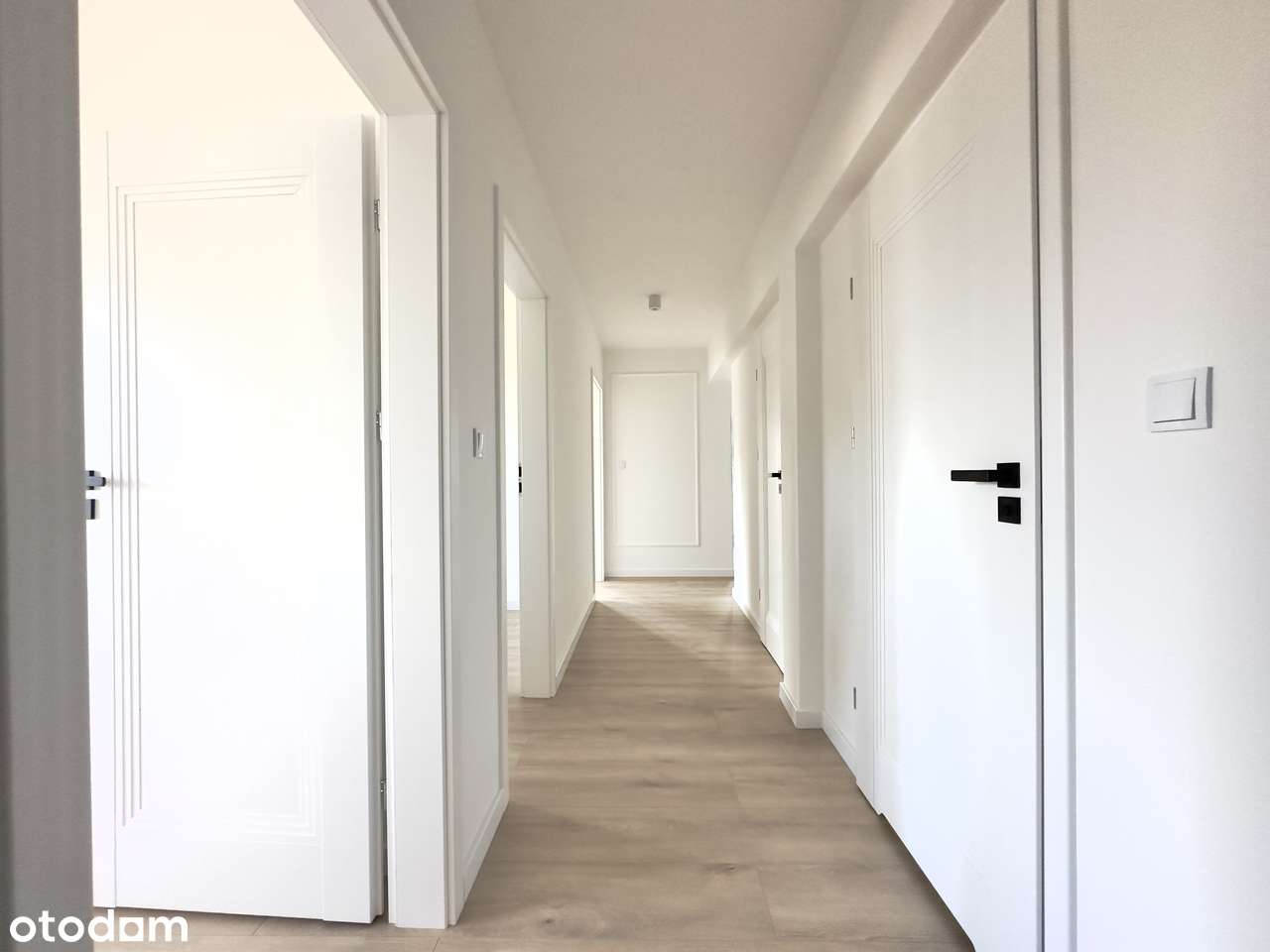 Nowe budownictwo- mieszkanie  3 pokoje na 1 piętrze z garderobą-11