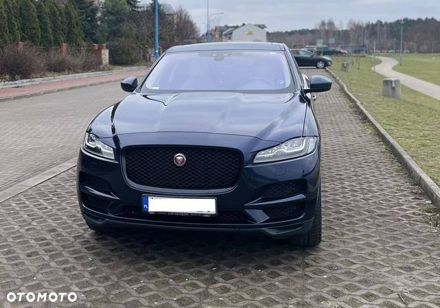 Jaguar F-Pace - 3