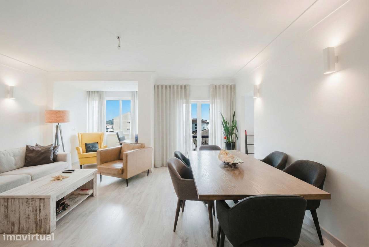 Apartamento T2 com Elevador em Zona Central de Alcabideche | 2 km... - Grande imagem: 5/21