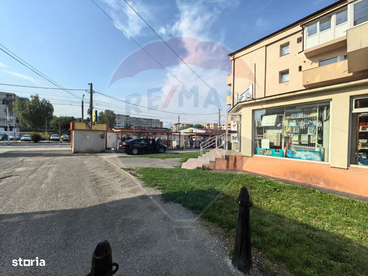 Afacere de vanzare sau de inchiriat + Spatiu in centrul orasului - Imagine principală: 2/11