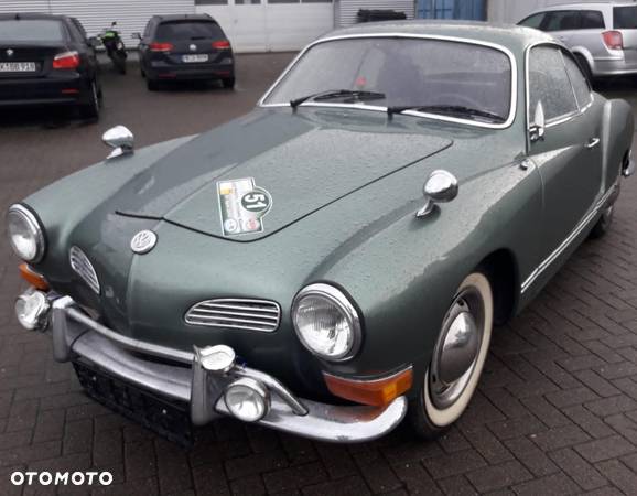 Volkswagen Karmann Ghia - 2