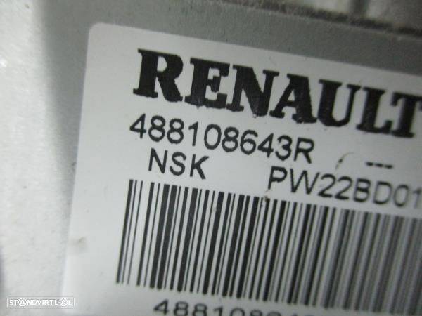 Coluna Direçao Renault Megane Iii Hatchback (Bz0/1_) - 5