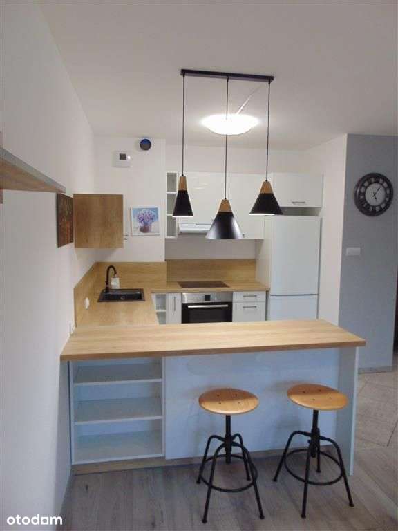 Atrakcyjny, 2 pokojowy apartament z tarasem