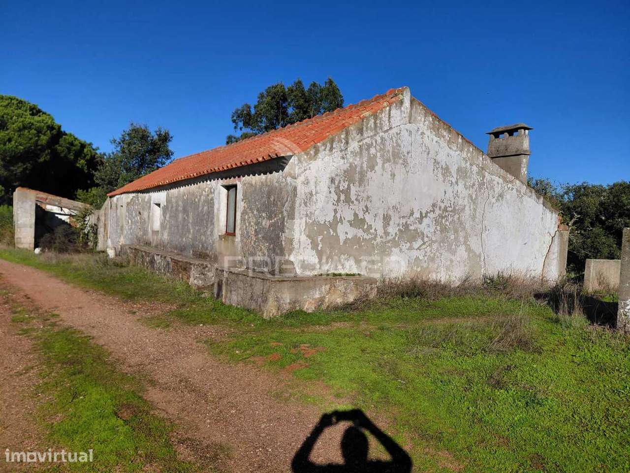 Monte Alentejano, Situado no lugar da "Vigia" - Grande imagem: 2/22