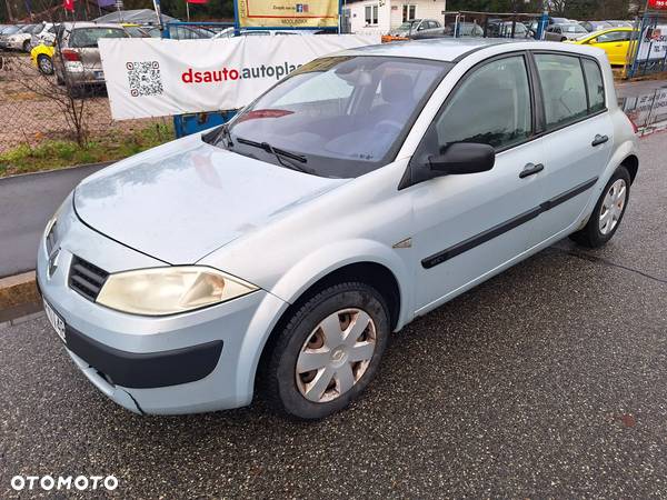 Renault Megane II 1.5 dCi Confort Dynamique - 35