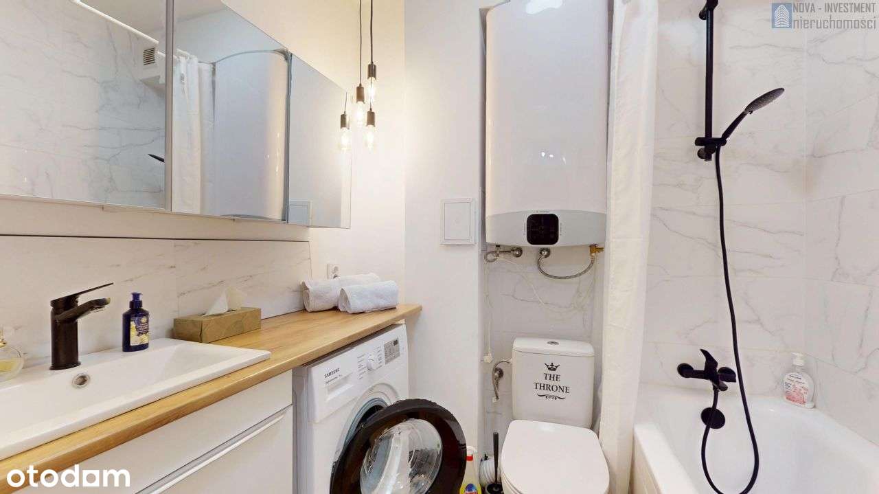 3 pokoje | balkon | c.o. miejskie | po remoncie-13