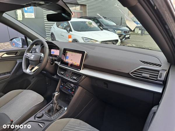 Seat Tarraco 2.0 TDI Xperience S&S DSG - 20