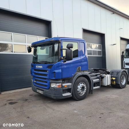 Scania P 420 - 6