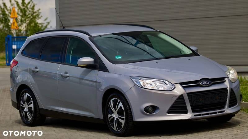 Ford Focus 1.6 TI-VCT Trend - 12