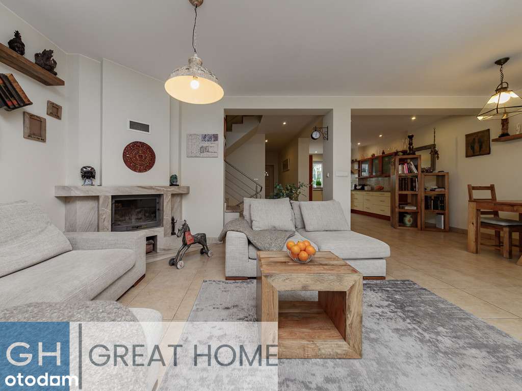 Dom na Ochocie tuż przy Parku Szczęśliwickim - Pełny obrazek: 4/20