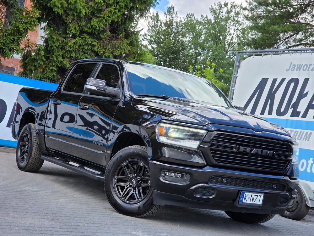 Dodge RAM 5.7 4x4 2022