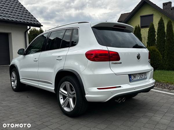 Volkswagen Tiguan 2.0 TDI 4Mot Perfectline R-Style DSG - 8