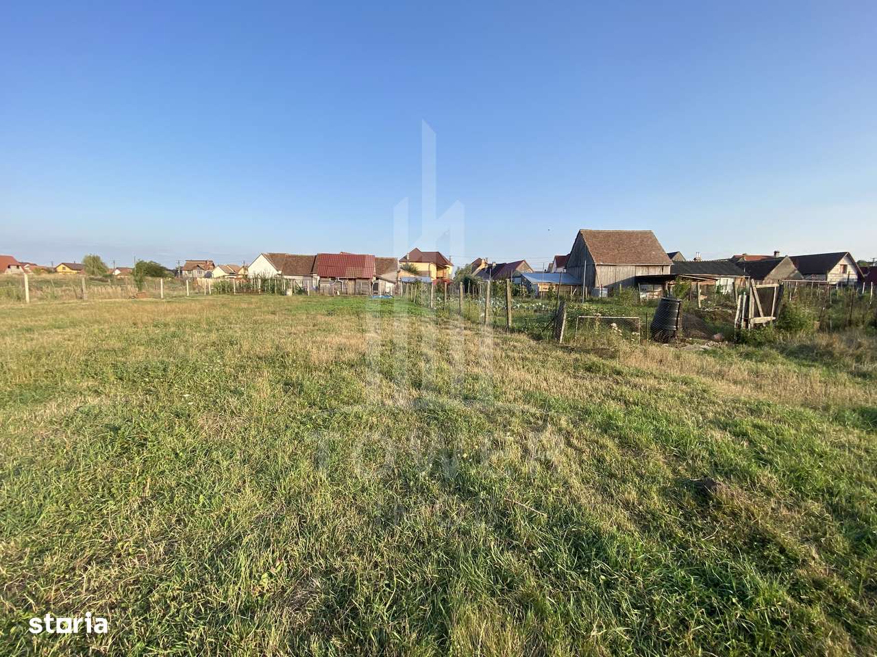 Teren intravilan 400 mp de vânzare – Șura Mică, Sibiu - Imagine principală: 4/13