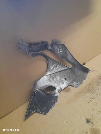 KAWASAKI ER 6F ER6 OWIEWKA OSŁONA PŁUG LEWY 09-11 - 6