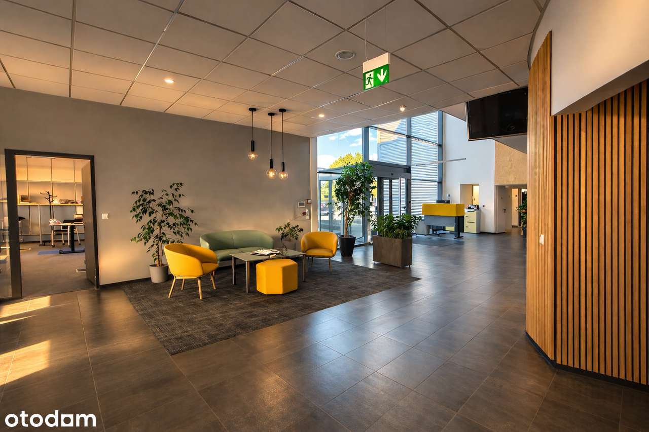 Nowoczesny obiekt biurowo–magazynowy | 2 156 m² | Baranowo k. Poznania - Pełny obrazek: 5/20