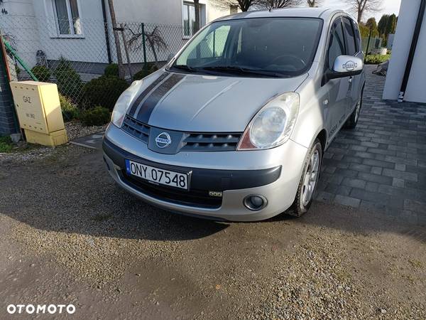 Nissan Note 1.6 Acenta - 3