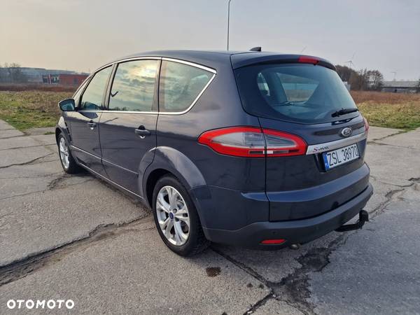 Ford S-Max 1.6 TDCi DPF Start Stopp System Titanium - 4