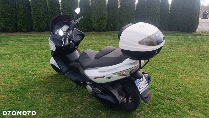 Kymco Xciting - 3