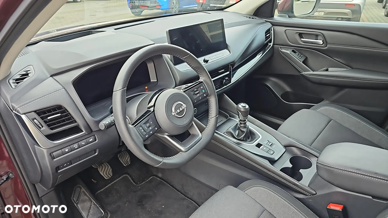 Nissan Qashqai 1.3 DIG-T mHEV N-Connecta - 10