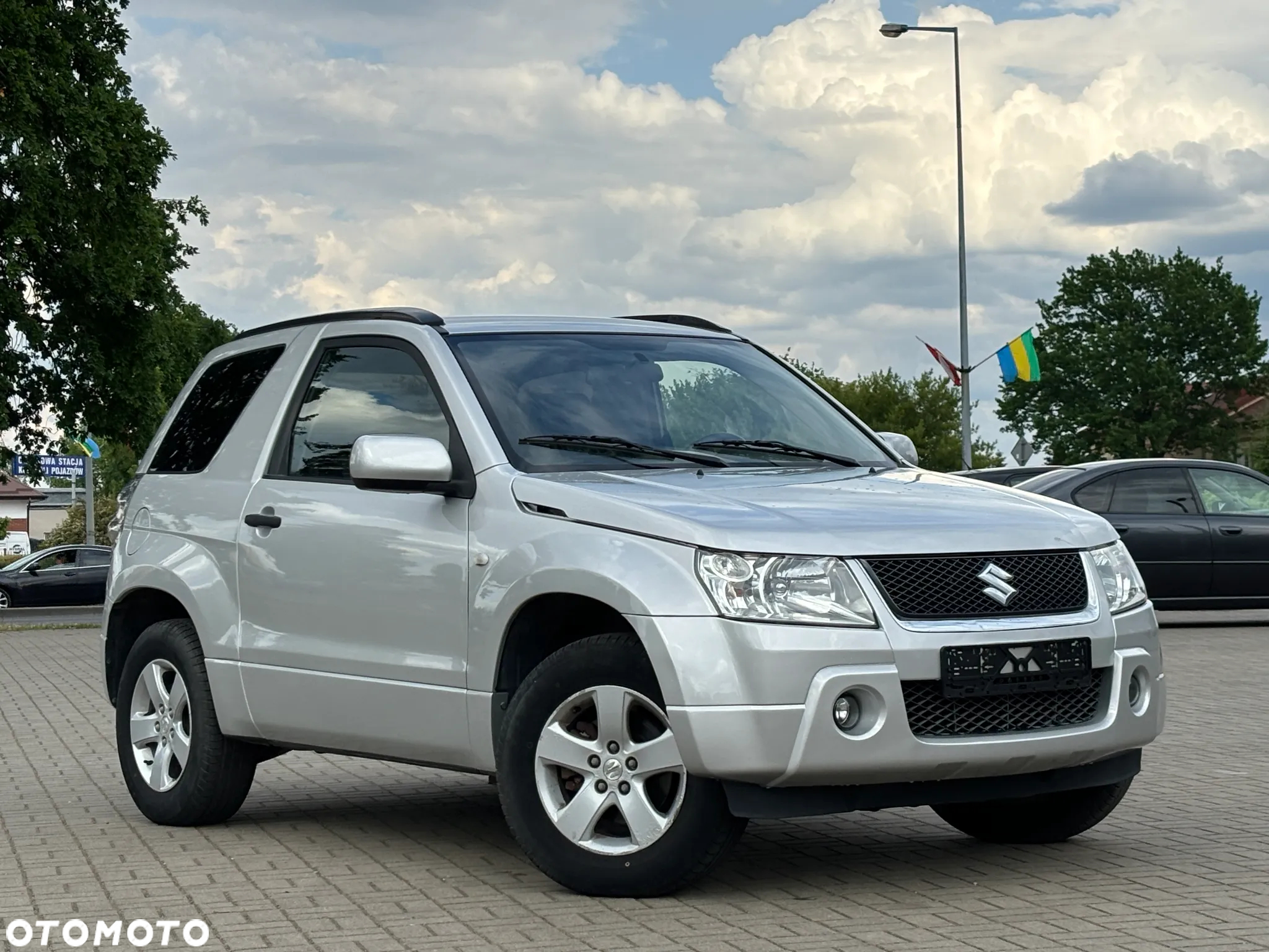 Suzuki Grand Vitara 1.6 - 12