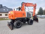 Hitachi ZX140 /  ROTOTILT ze szczypcami / - 10