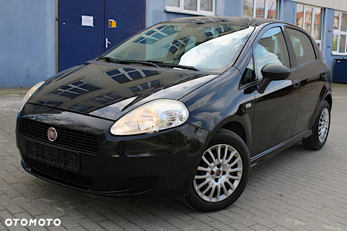 Fiat Grande Punto - 2