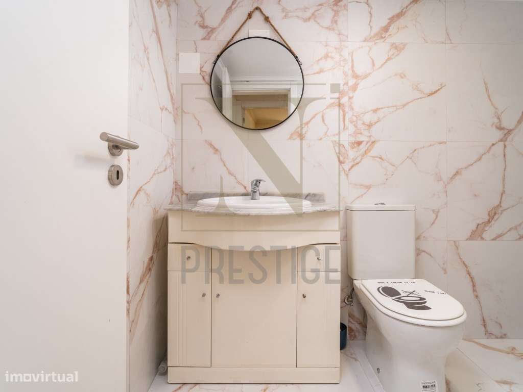 Prédio no Bairro Norton de Matos-15