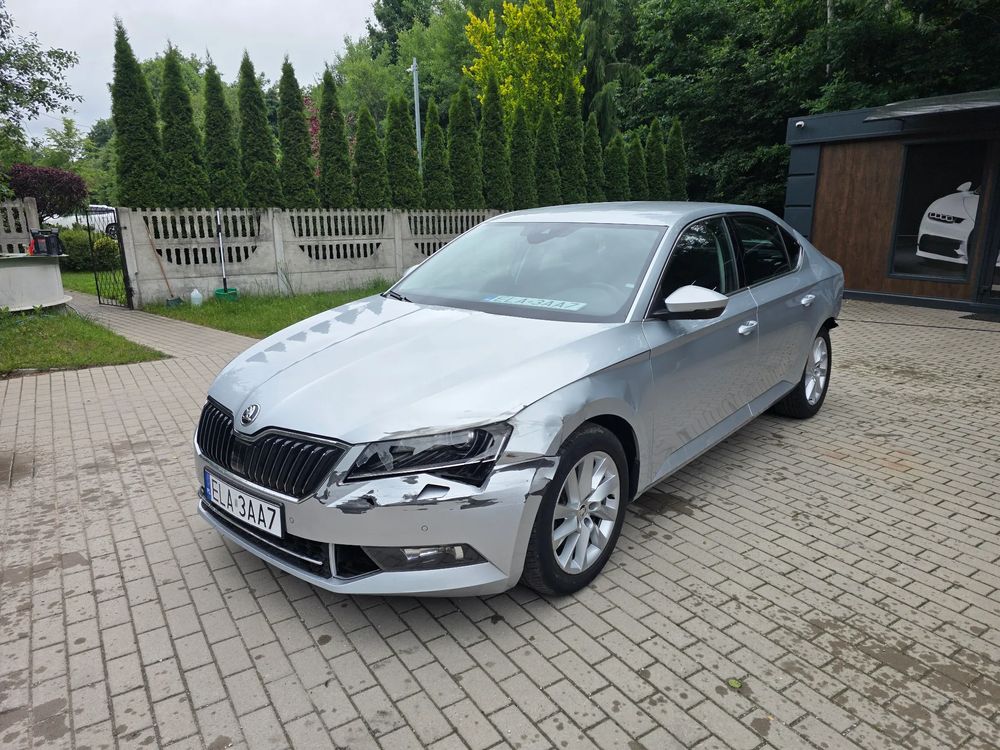 Skoda Superb III 1.5 TSI ACT Ambition 2019