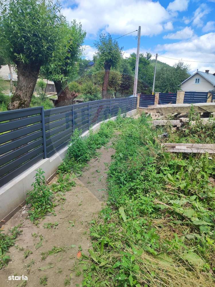 Teren in Bucovina, intravilan 3824 mp Deia-Frumosu, Suceava - Imagine principală: 5/20