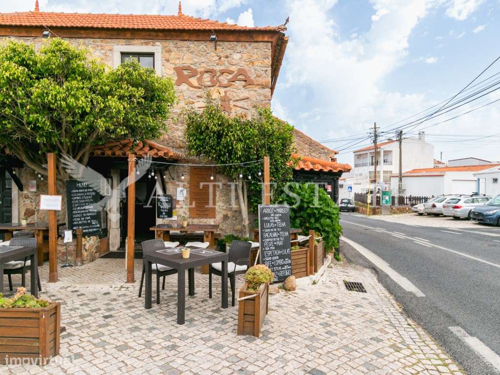 Restaurante com História e Prestígio para Venda na Azoia, junto ao ...-23