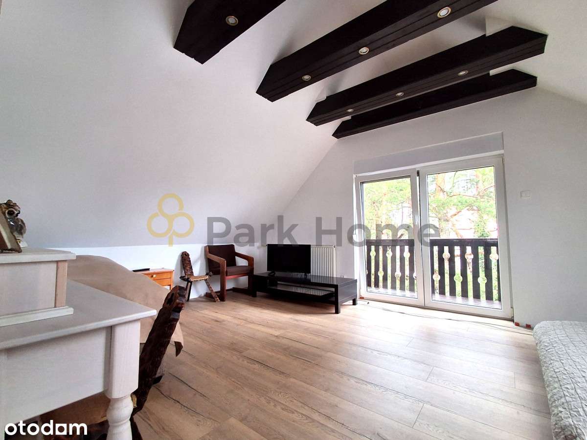 Dom pośród lasów i jezior - Zaborówiec - Pełny obrazek: 5/20