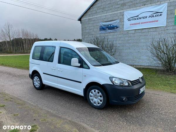 Volkswagen Caddy - 7