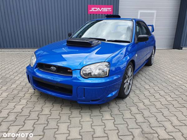 Subaru Impreza 2.0 STI 4x4 - 6