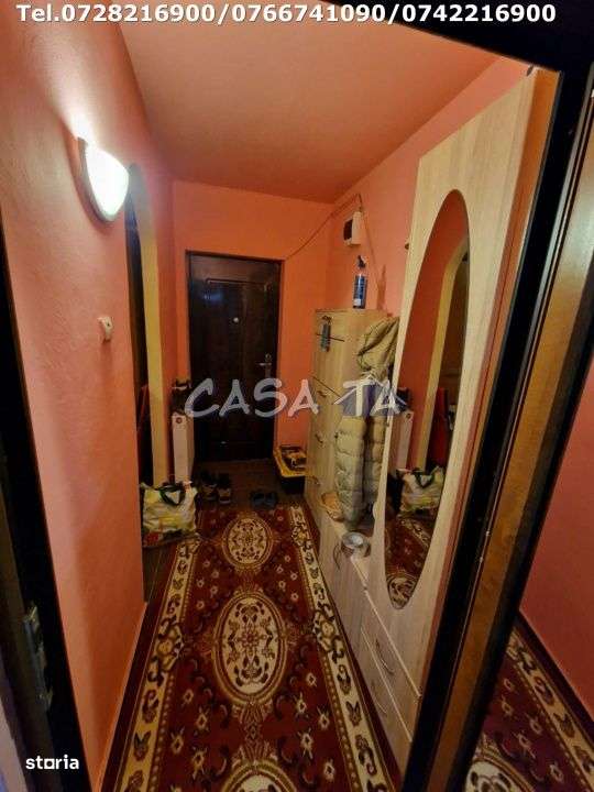 Apartament 2 camere, situat in Rovinari, Str.Castanilor-7