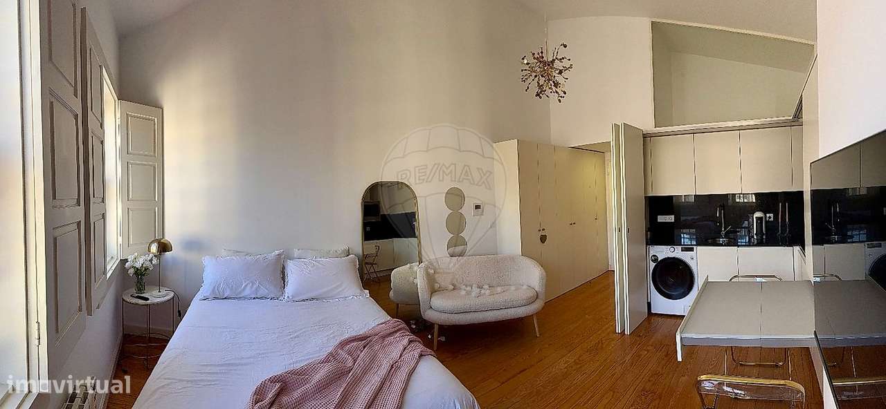 Apartamento T0 para arrendamento - Grande imagem: 5/19