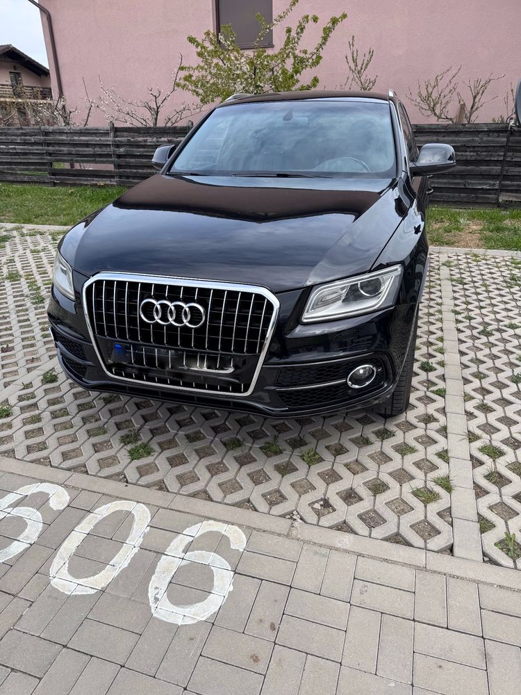 Audi Q5 8R [2008 - 2016] 3.0 TDI Quattro S tronic 2013
