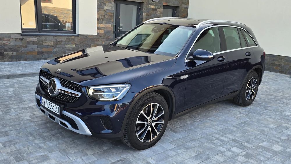 Mercedes-Benz GLC I 220 d 4-Matic 2020